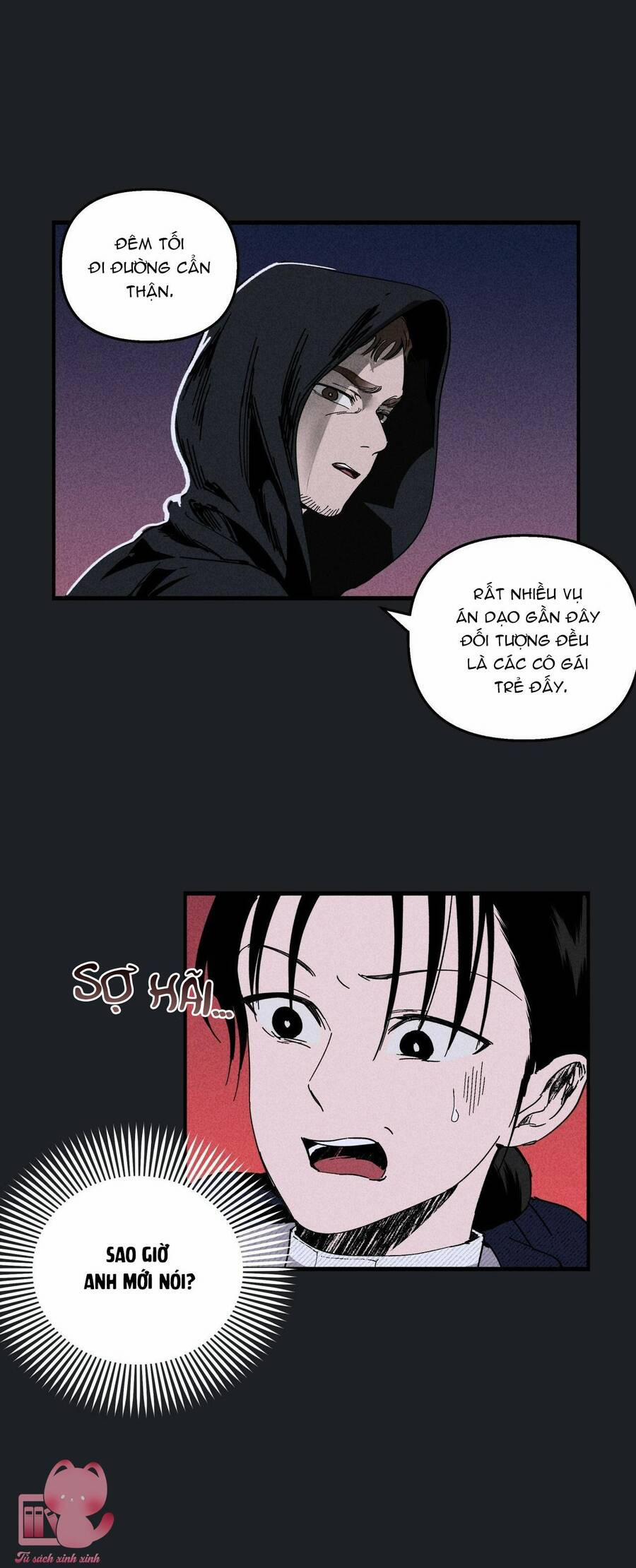 Đảo Phù Thủy 18 trang 5