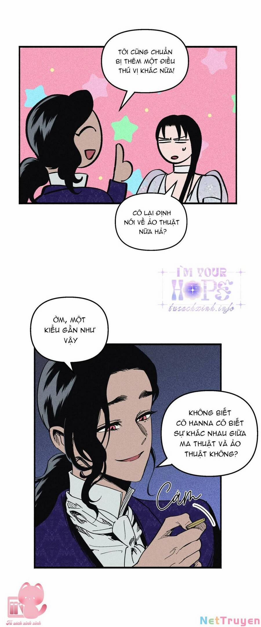 Đảo Phù Thủy 21 trang 7