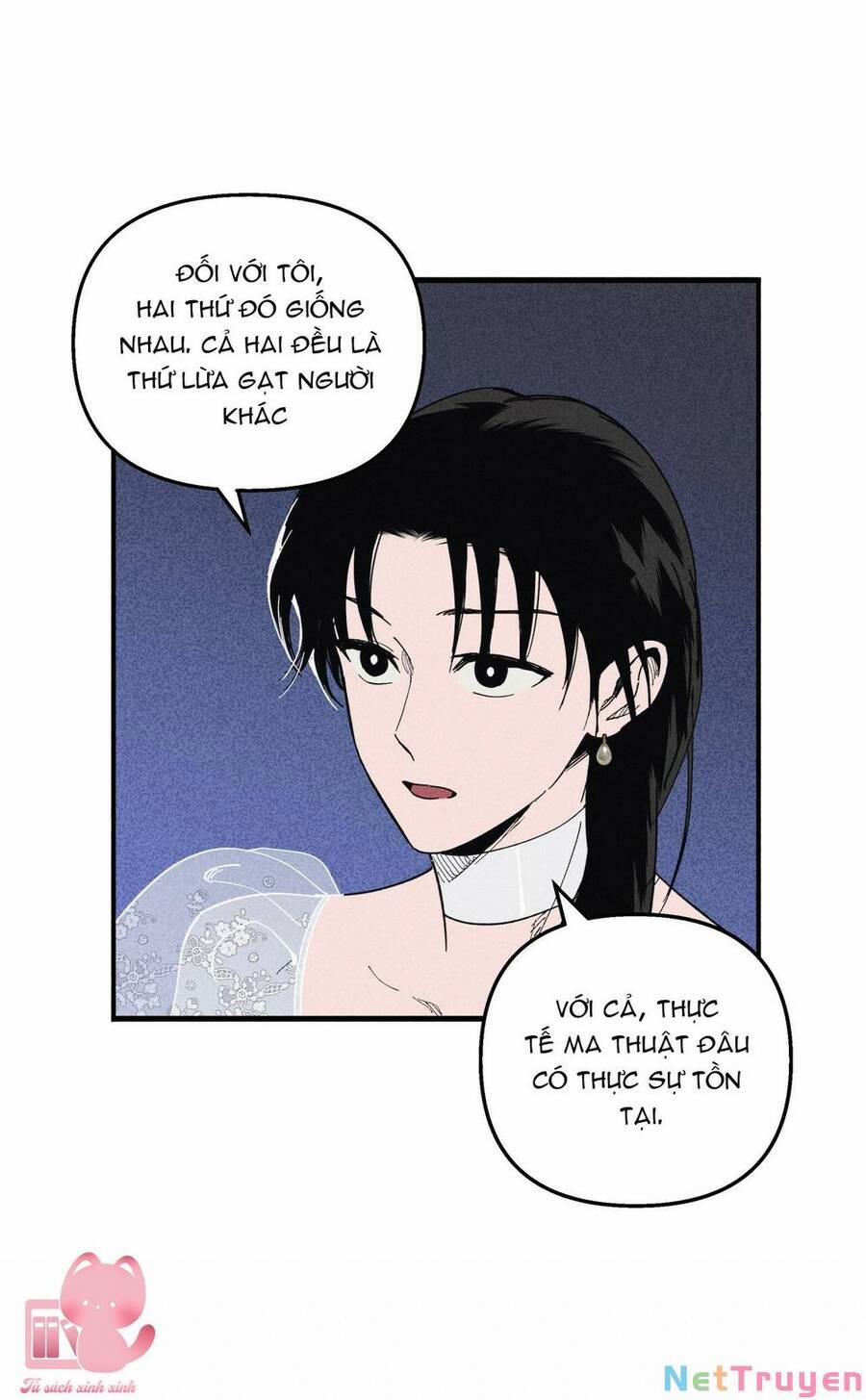 Đảo Phù Thủy 21 trang 8