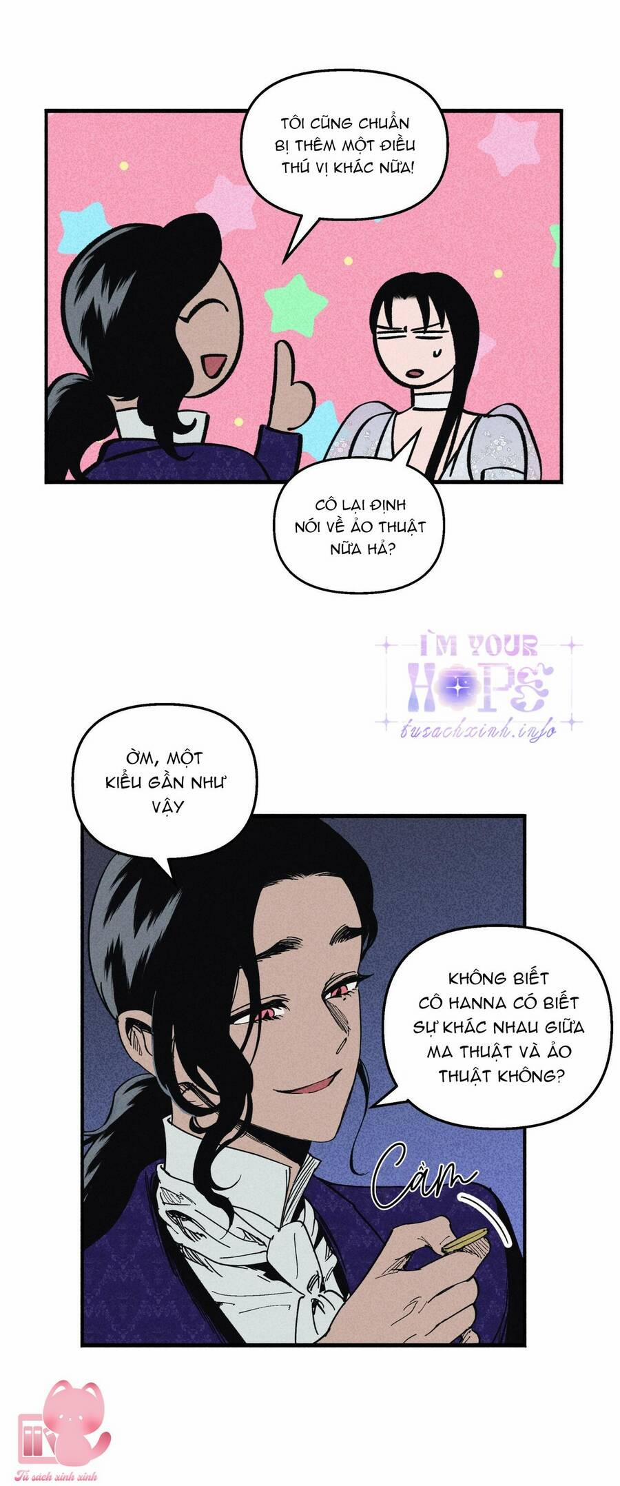 Đảo Phù Thủy 22 trang 8