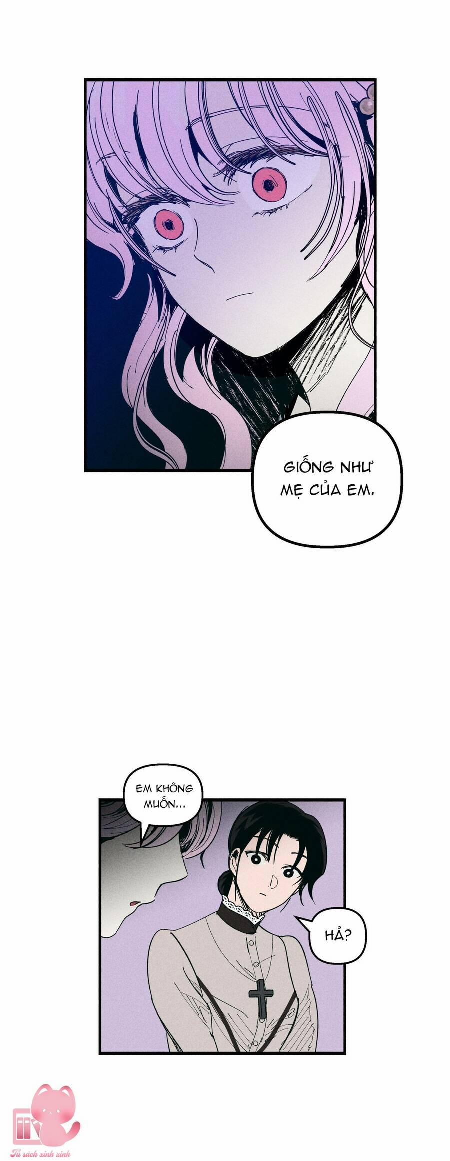 Đảo Phù Thủy 23 trang 16