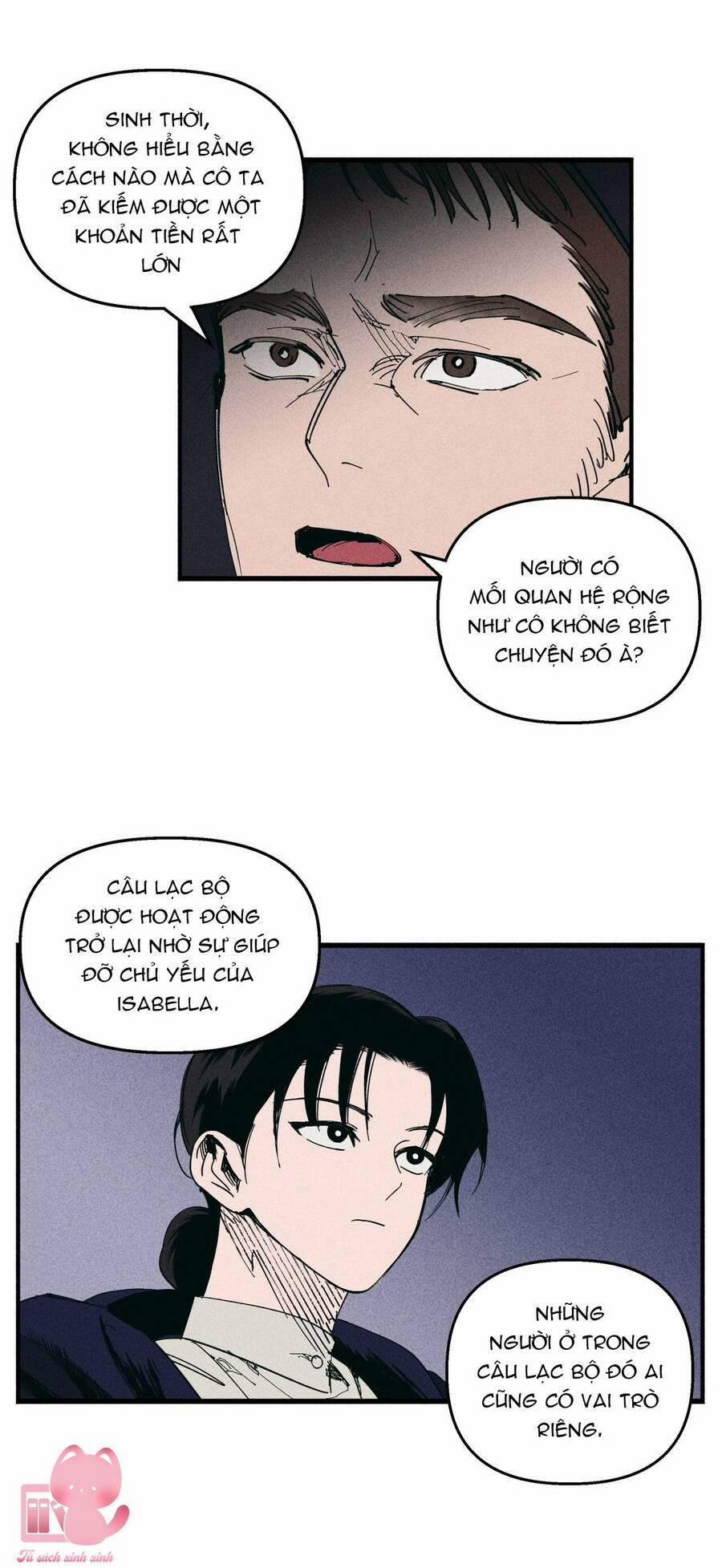 Đảo Phù Thủy 23 trang 29