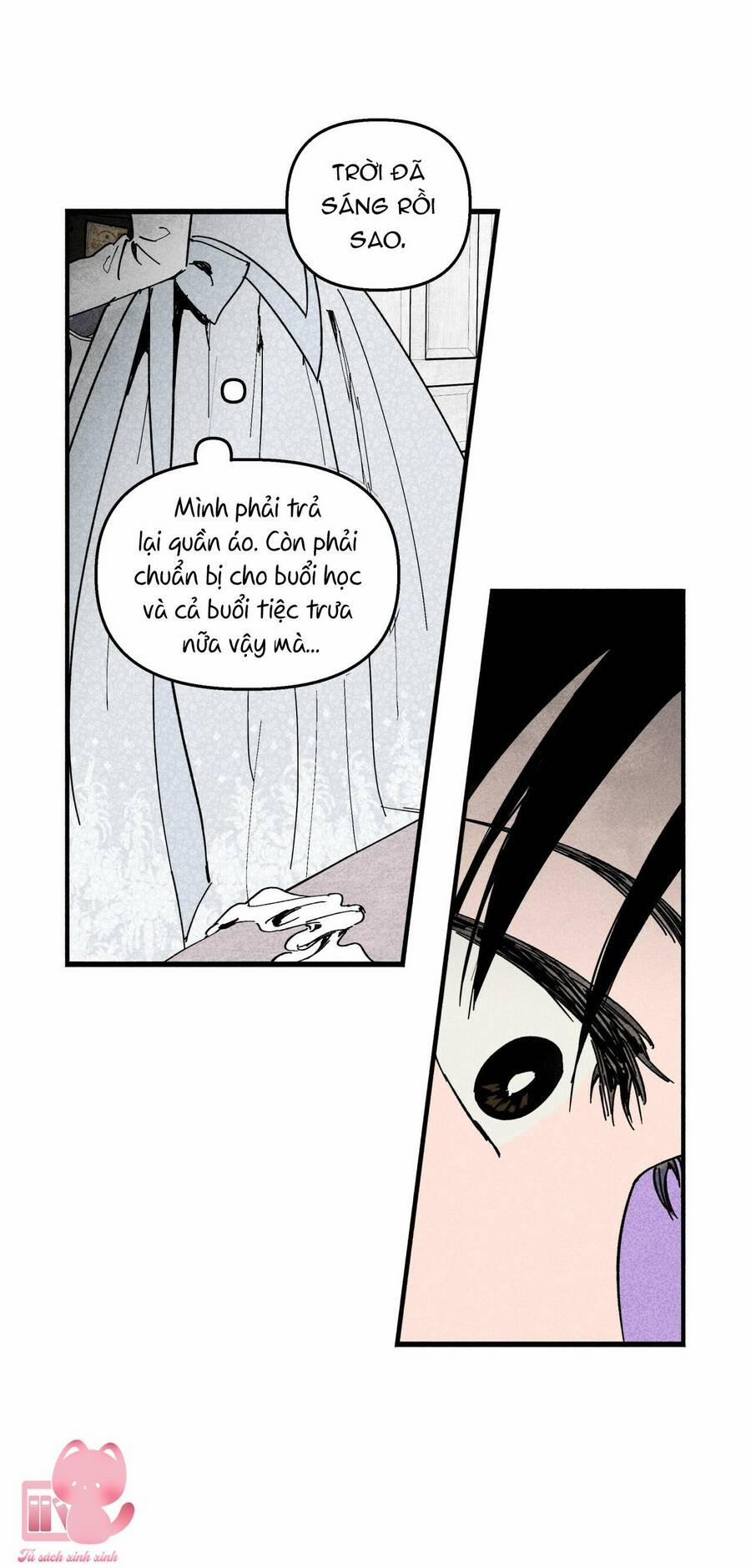 Đảo Phù Thủy 23 trang 3