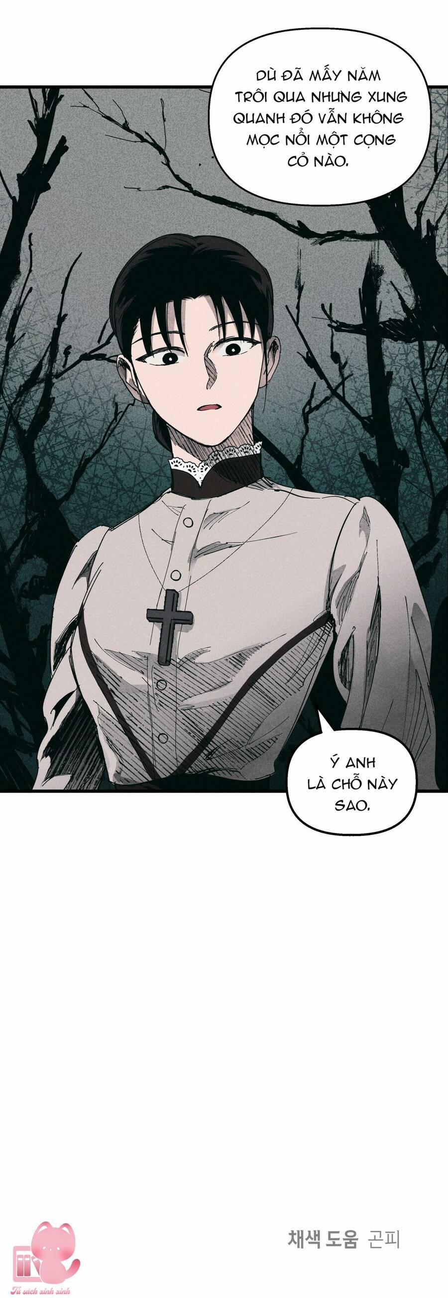 Đảo Phù Thủy 23 trang 47