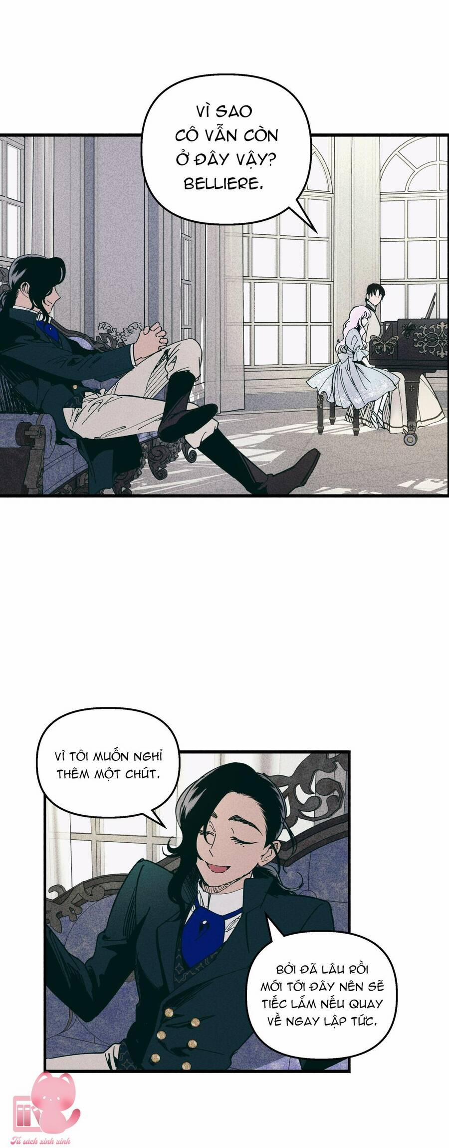 Đảo Phù Thủy 23 trang 7