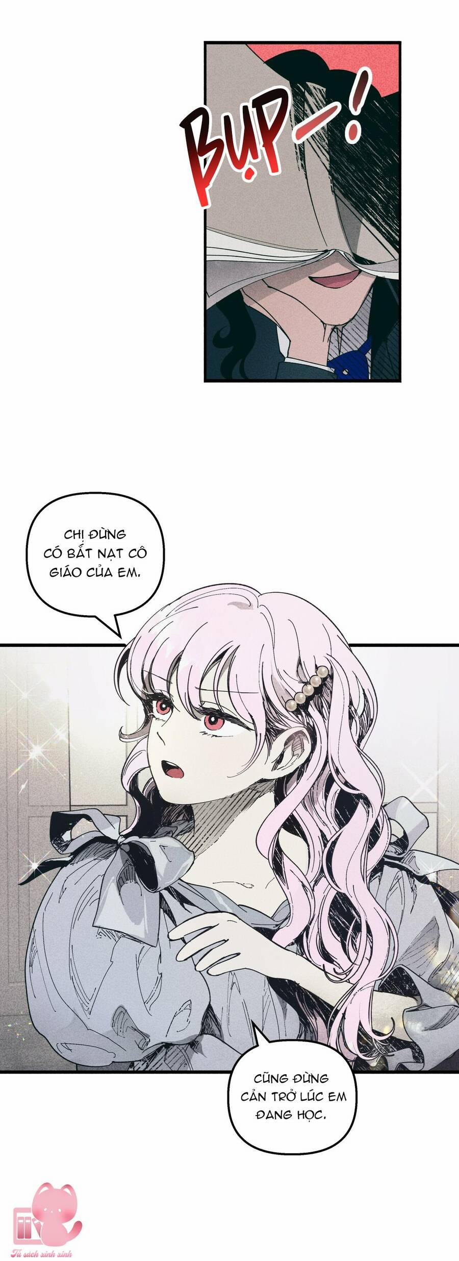 Đảo Phù Thủy 23 trang 9