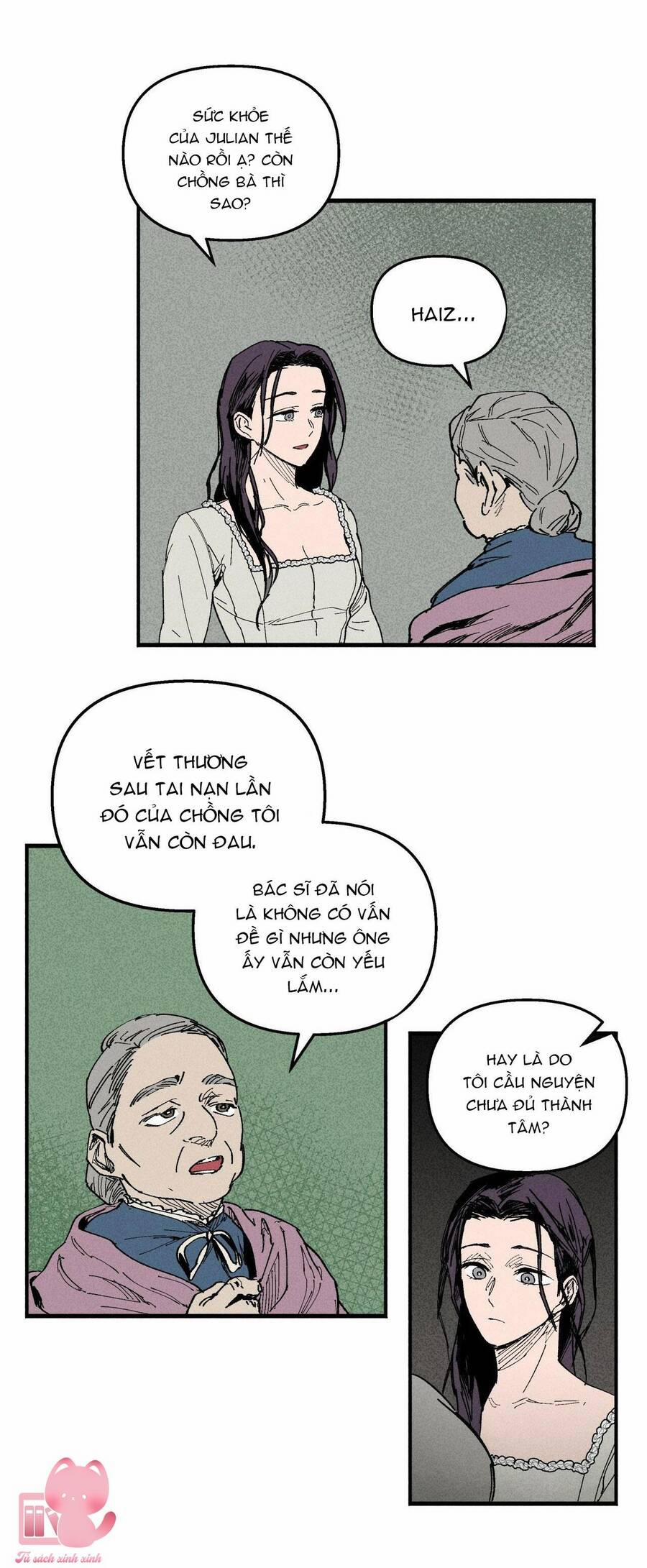 Đảo Phù Thủy 8 trang 34