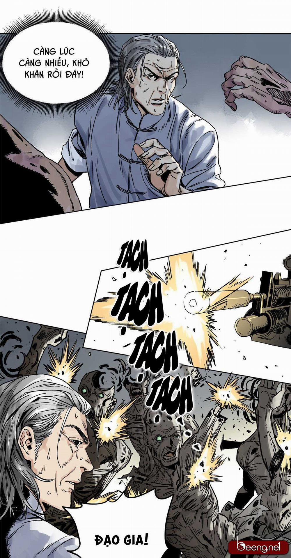Đạo Quân 1 trang 12