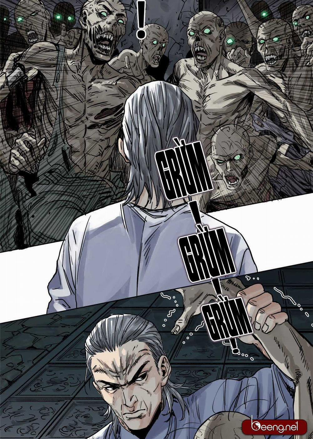 Đạo Quân 1 trang 8