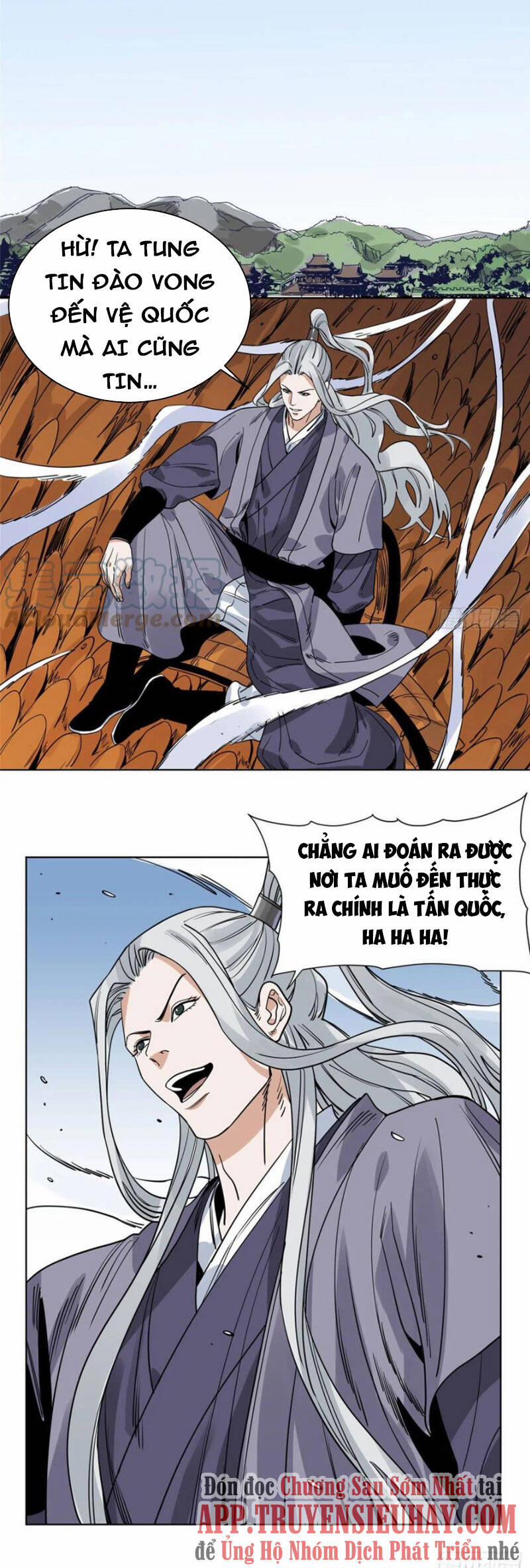 Đạo Quân 101 trang 17