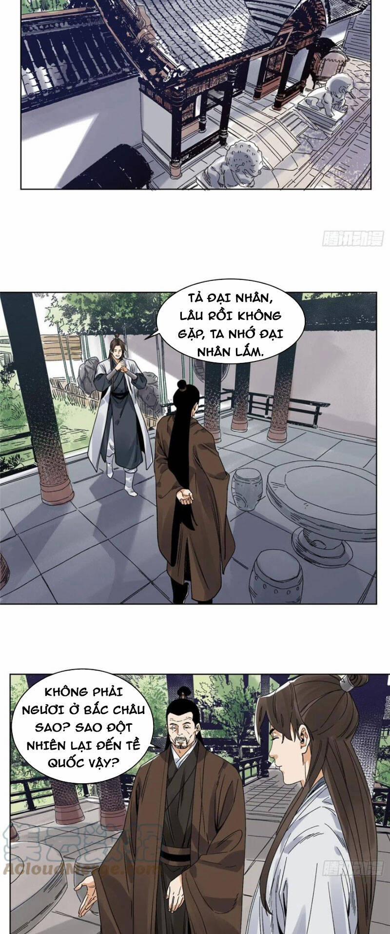 Đạo Quân 101 trang 2