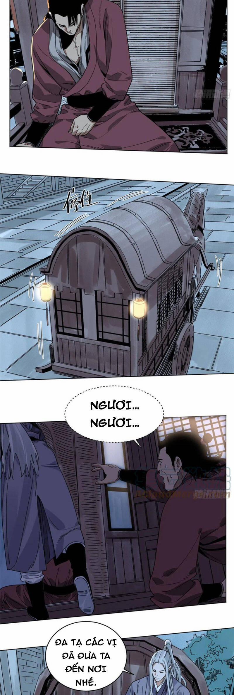 Đạo Quân 101 trang 9