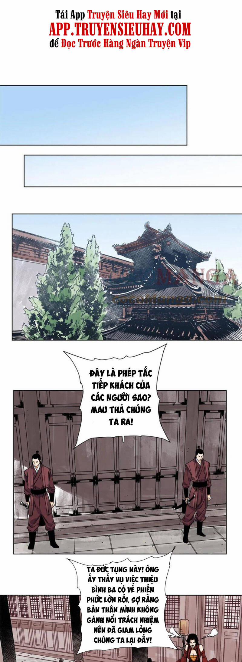 Đạo Quân 102 trang 3