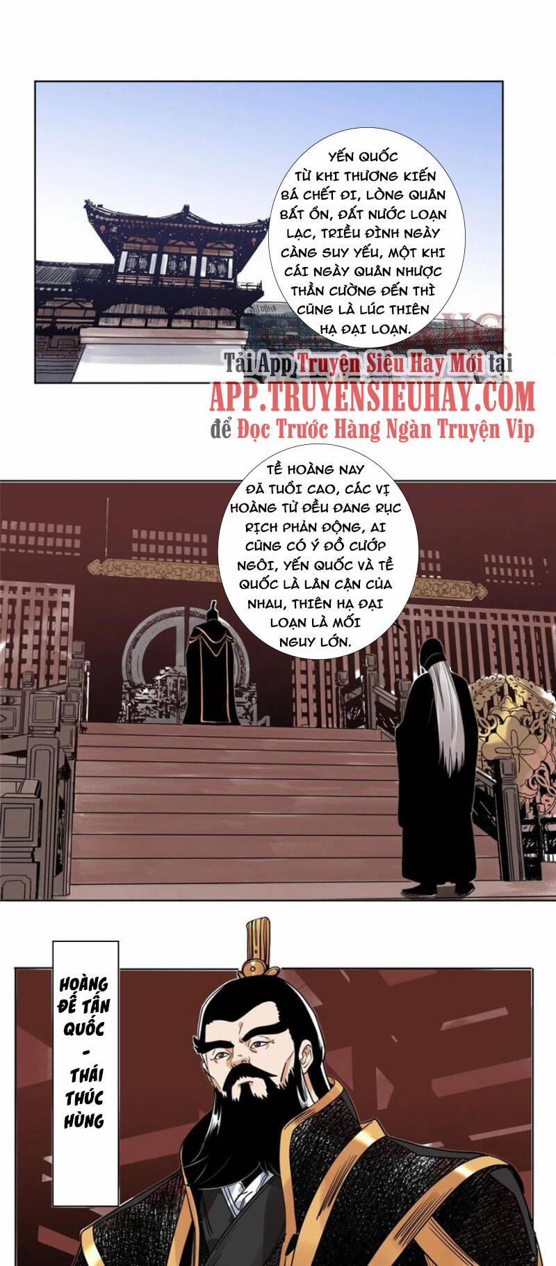 Đạo Quân 102 trang 9