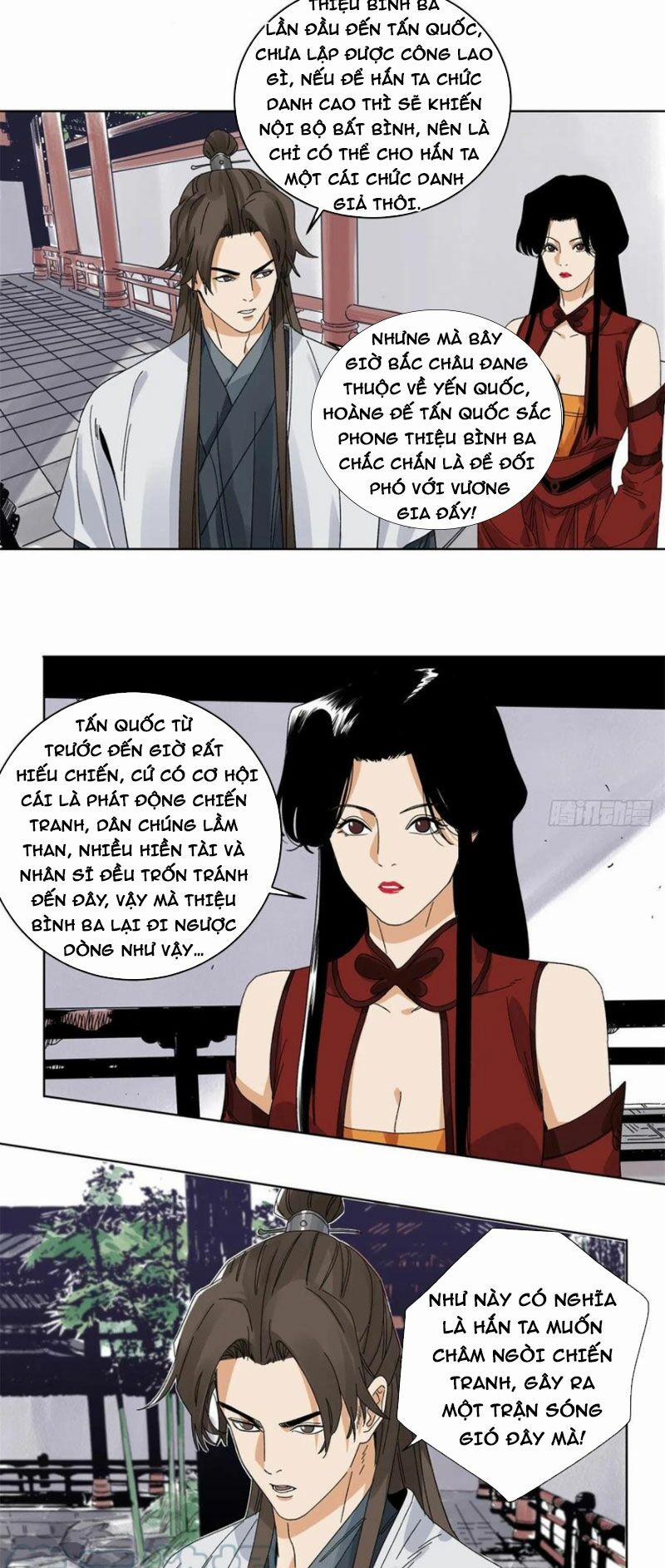 Đạo Quân 103 trang 1