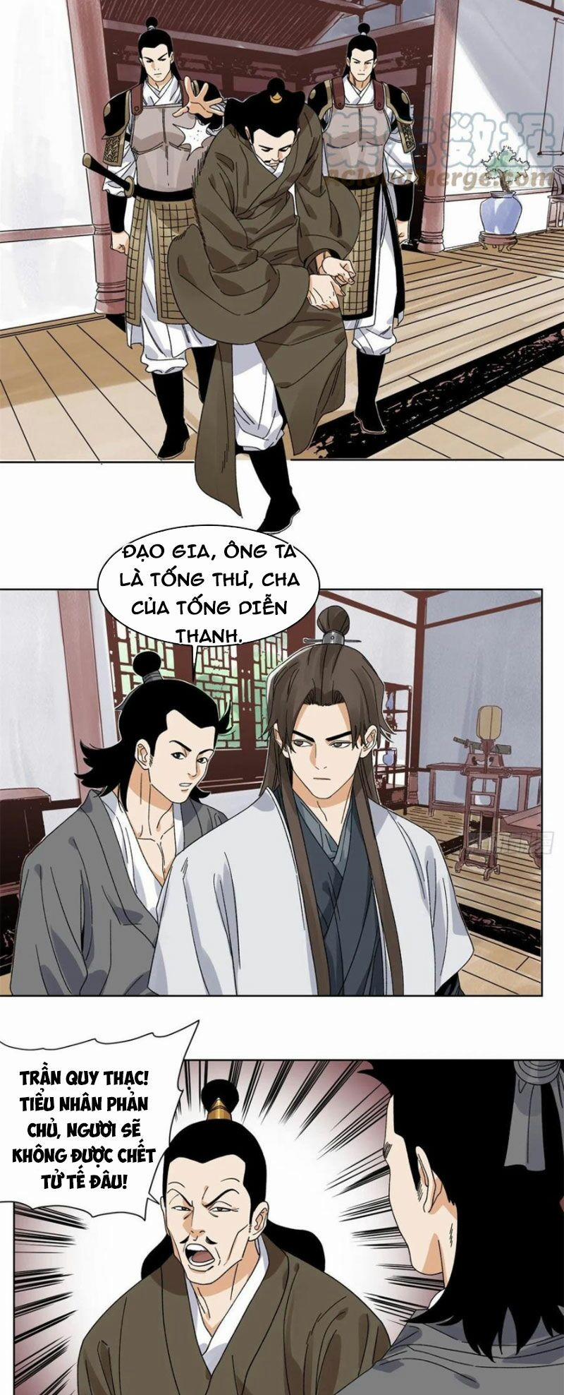 Đạo Quân 103 trang 12