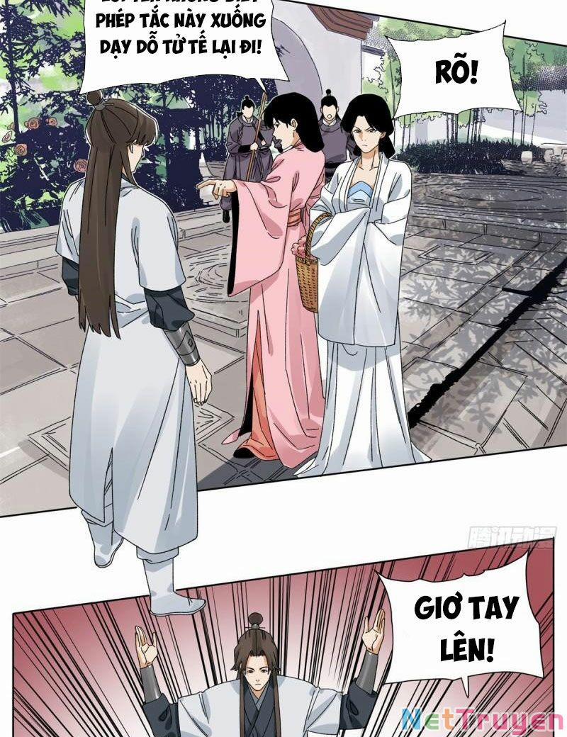 Đạo Quân 104 trang 14