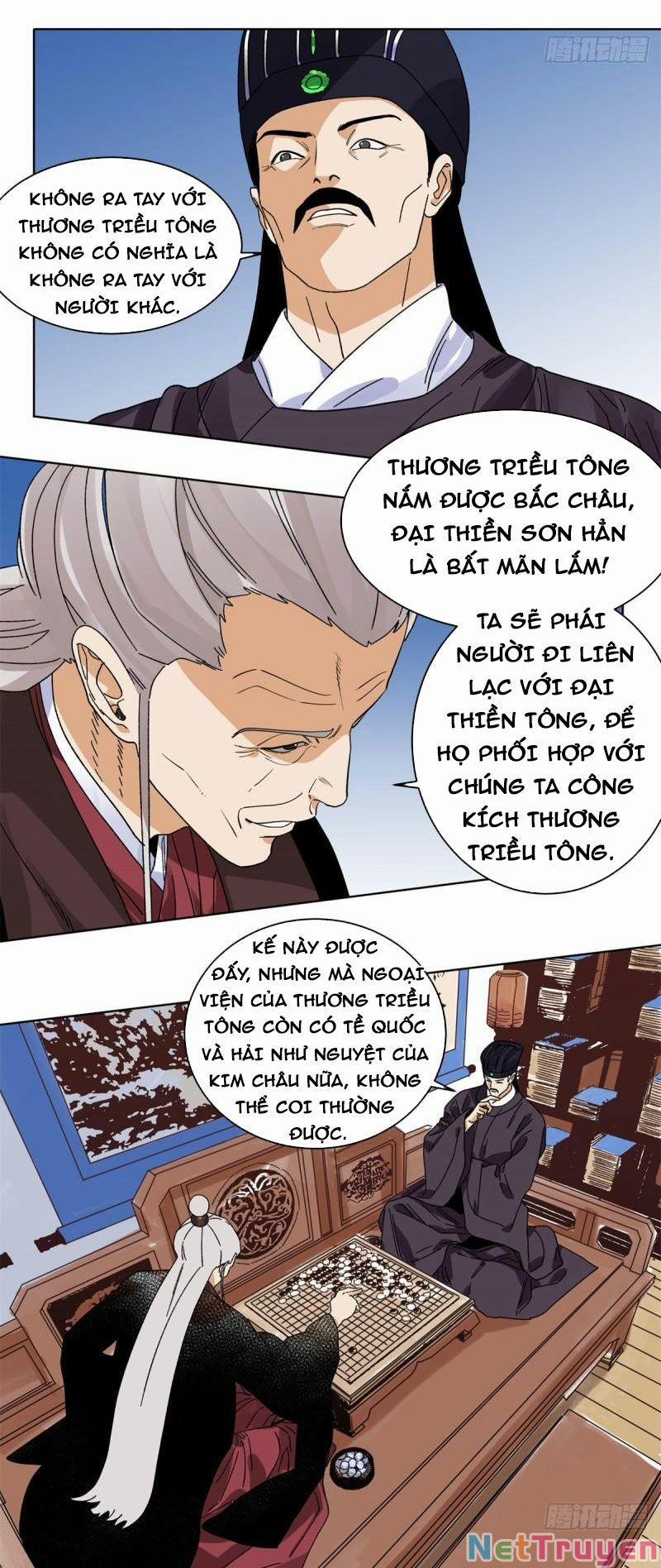 Đạo Quân 104 trang 3