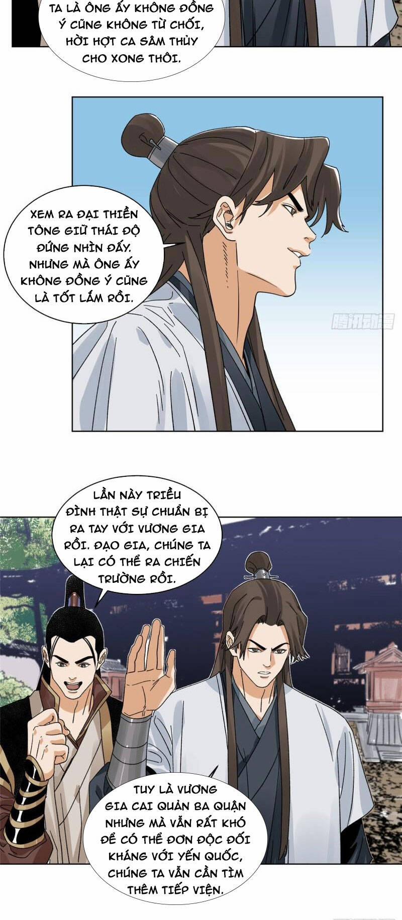 Đạo Quân 105 trang 16