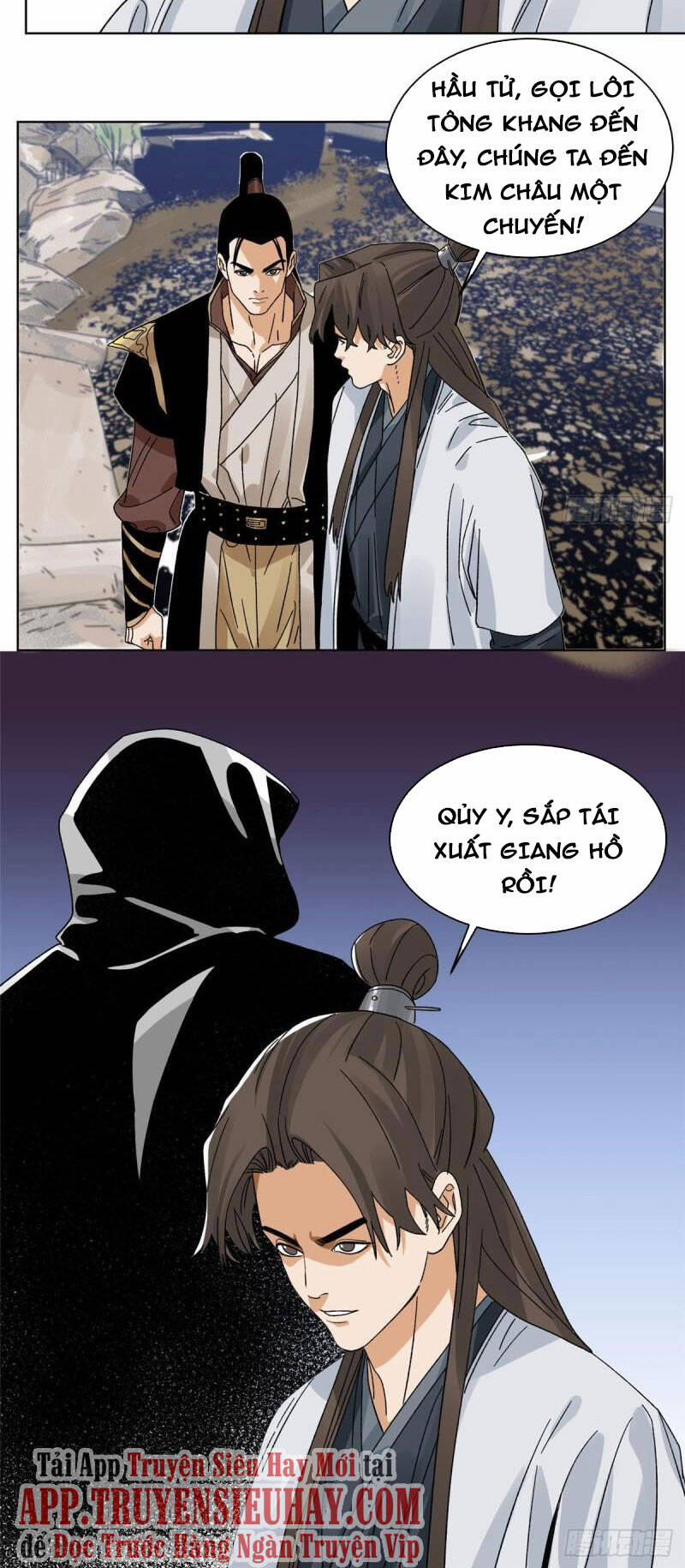 Đạo Quân 105 trang 18