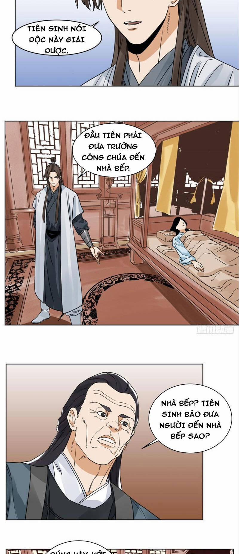 Đạo Quân 106 trang 17