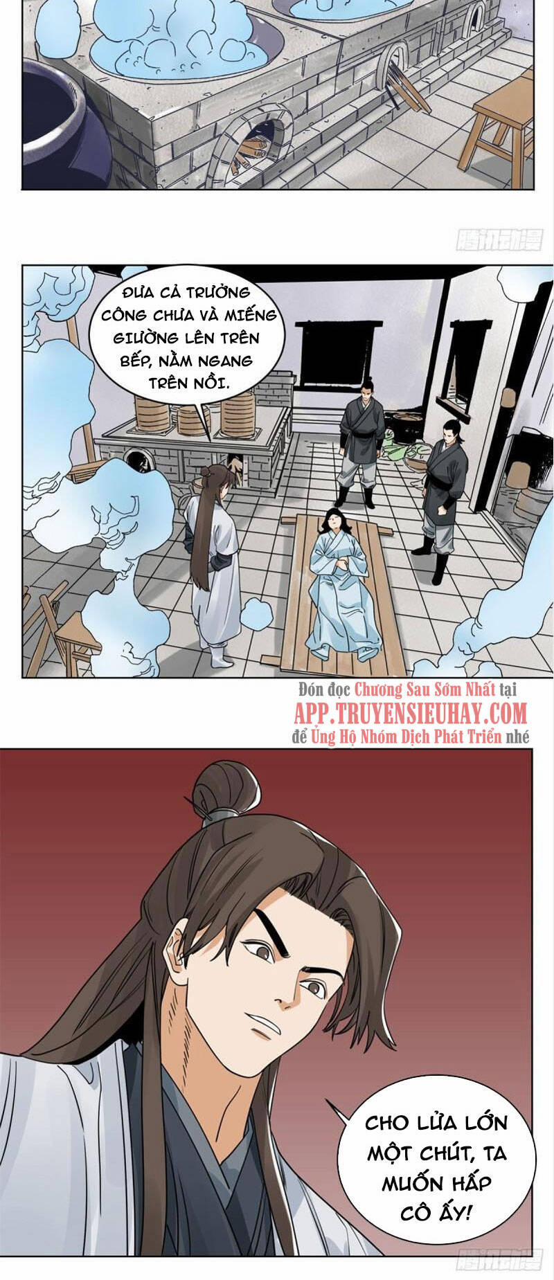 Đạo Quân 106 trang 19