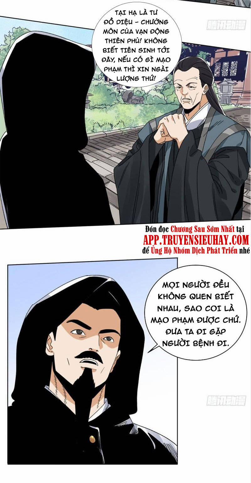 Đạo Quân 106 trang 9