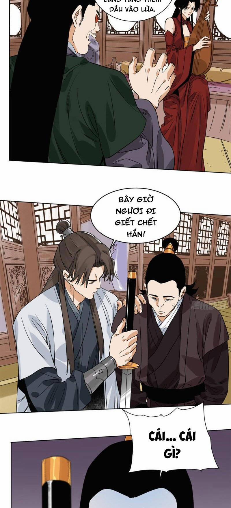 Đạo Quân 107 trang 15