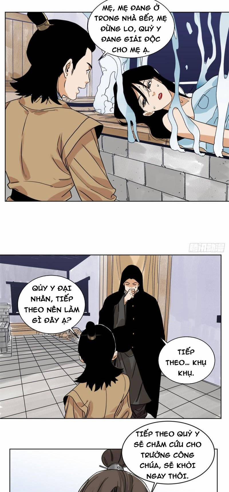 Đạo Quân 107 trang 2