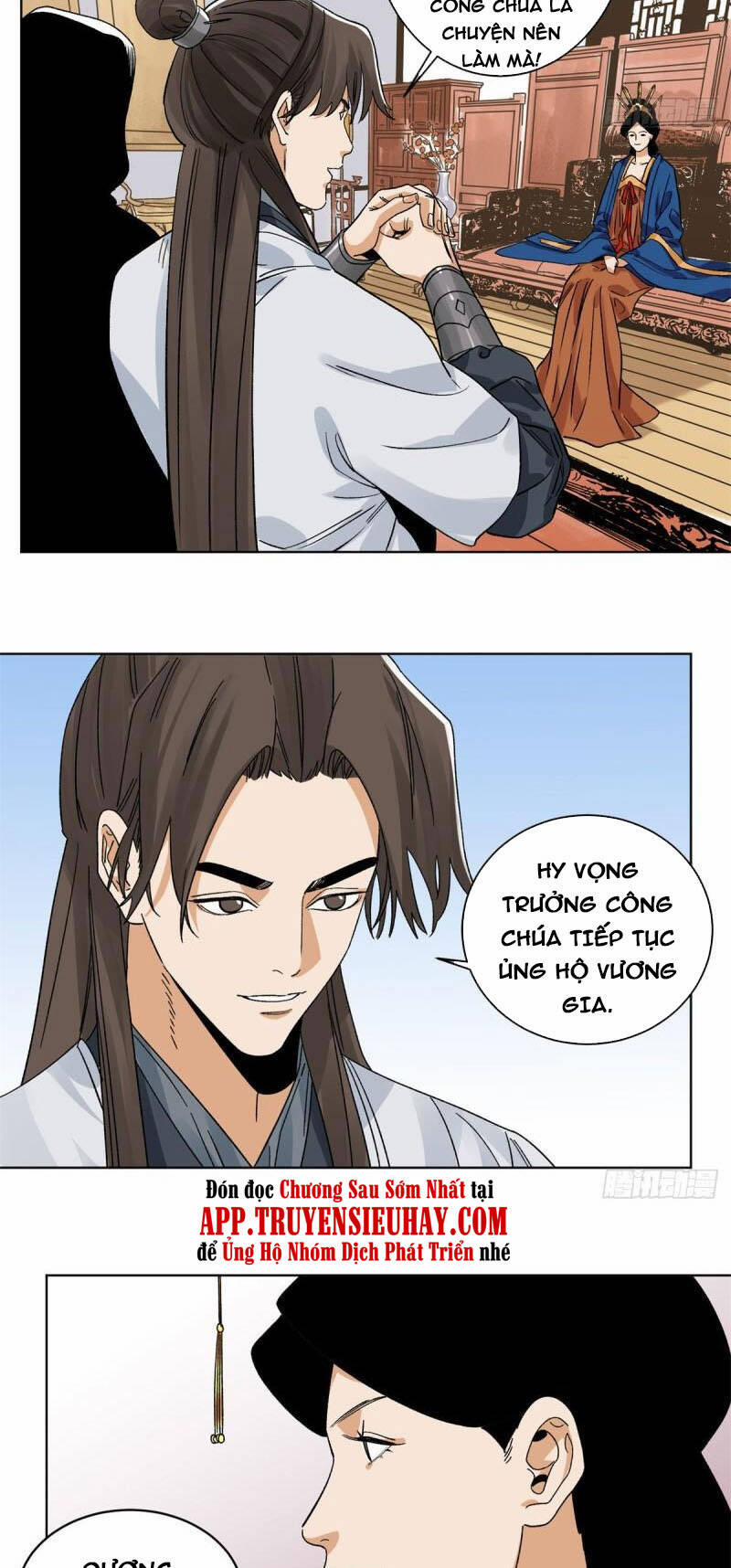 Đạo Quân 107 trang 6