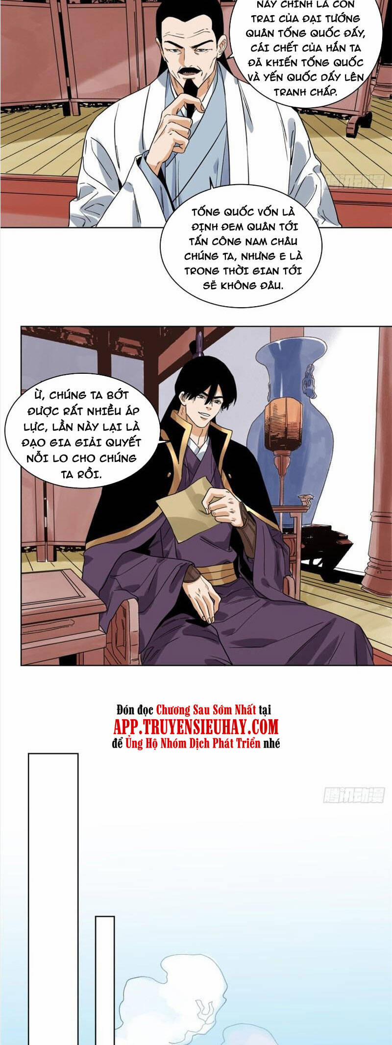 Đạo Quân 108 trang 1