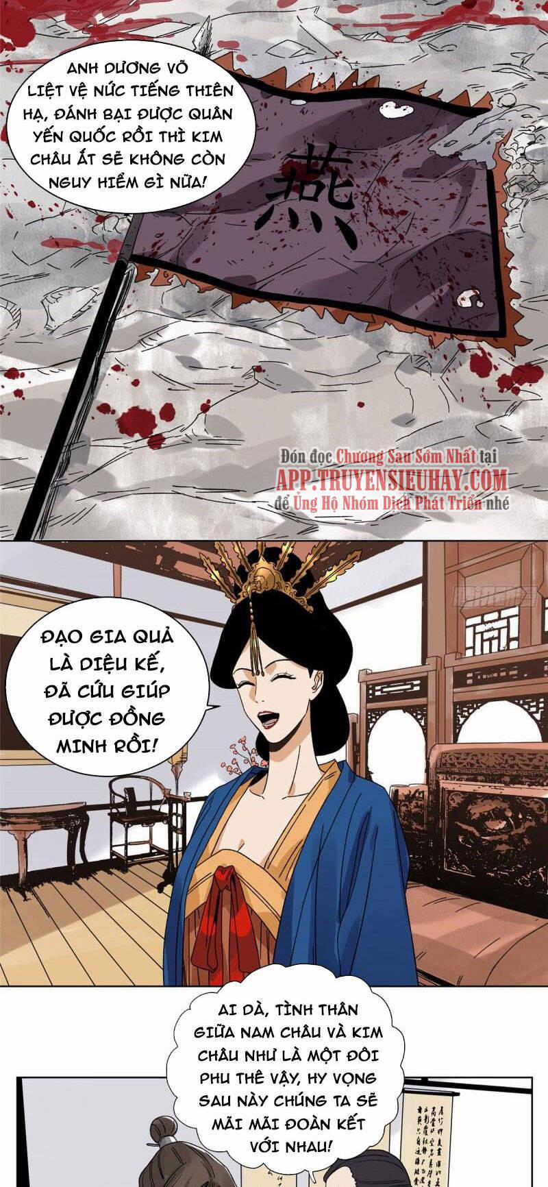 Đạo Quân 109 trang 1