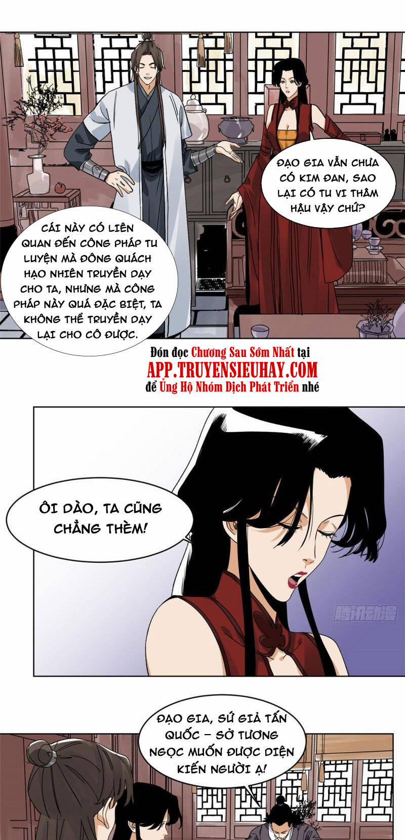 Đạo Quân 109 trang 10