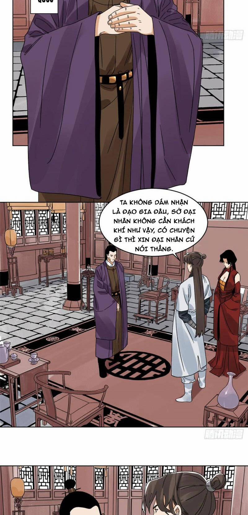 Đạo Quân 109 trang 13