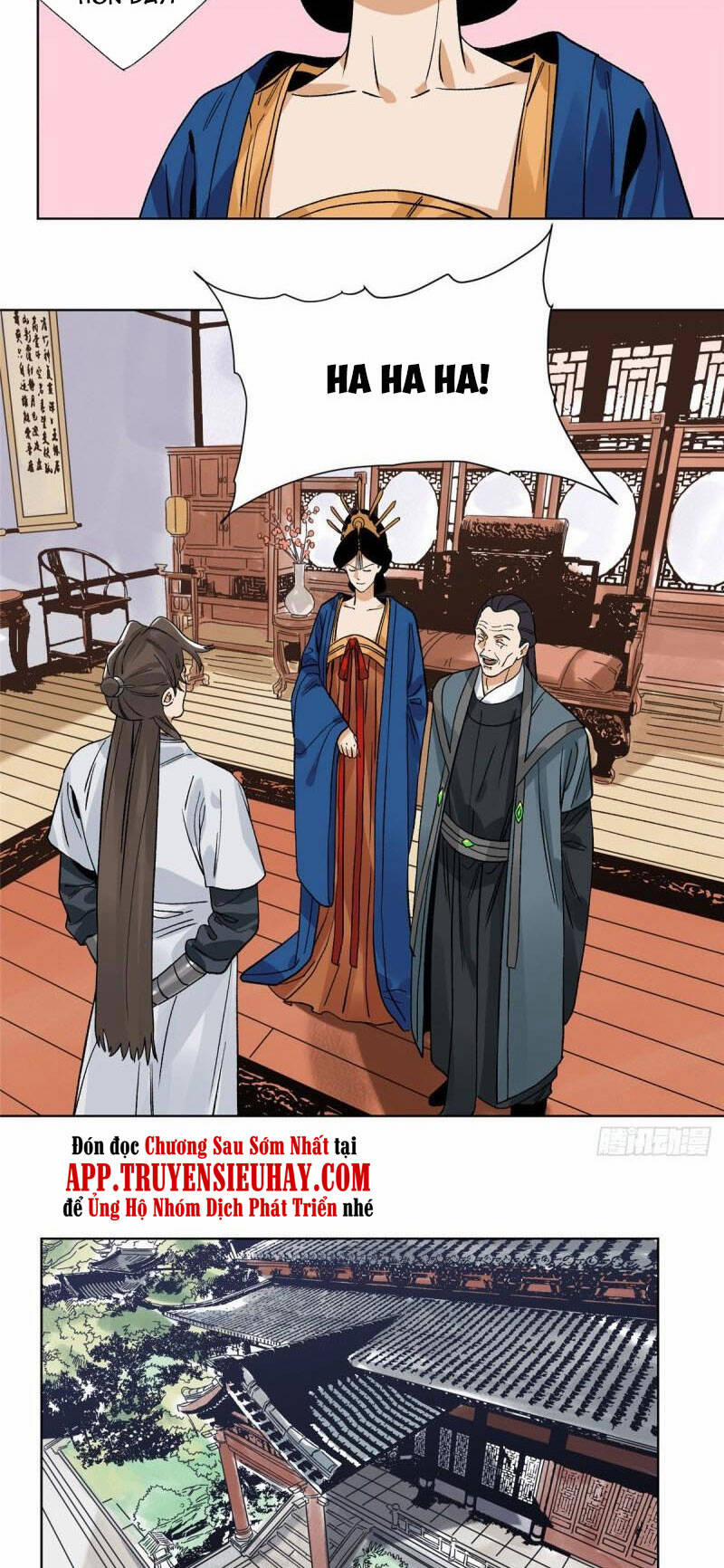 Đạo Quân 109 trang 3