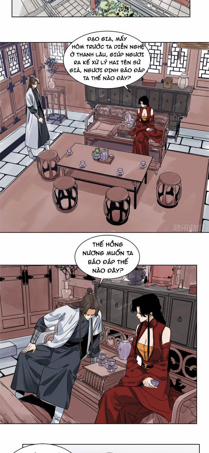 Đạo Quân 109 trang 4