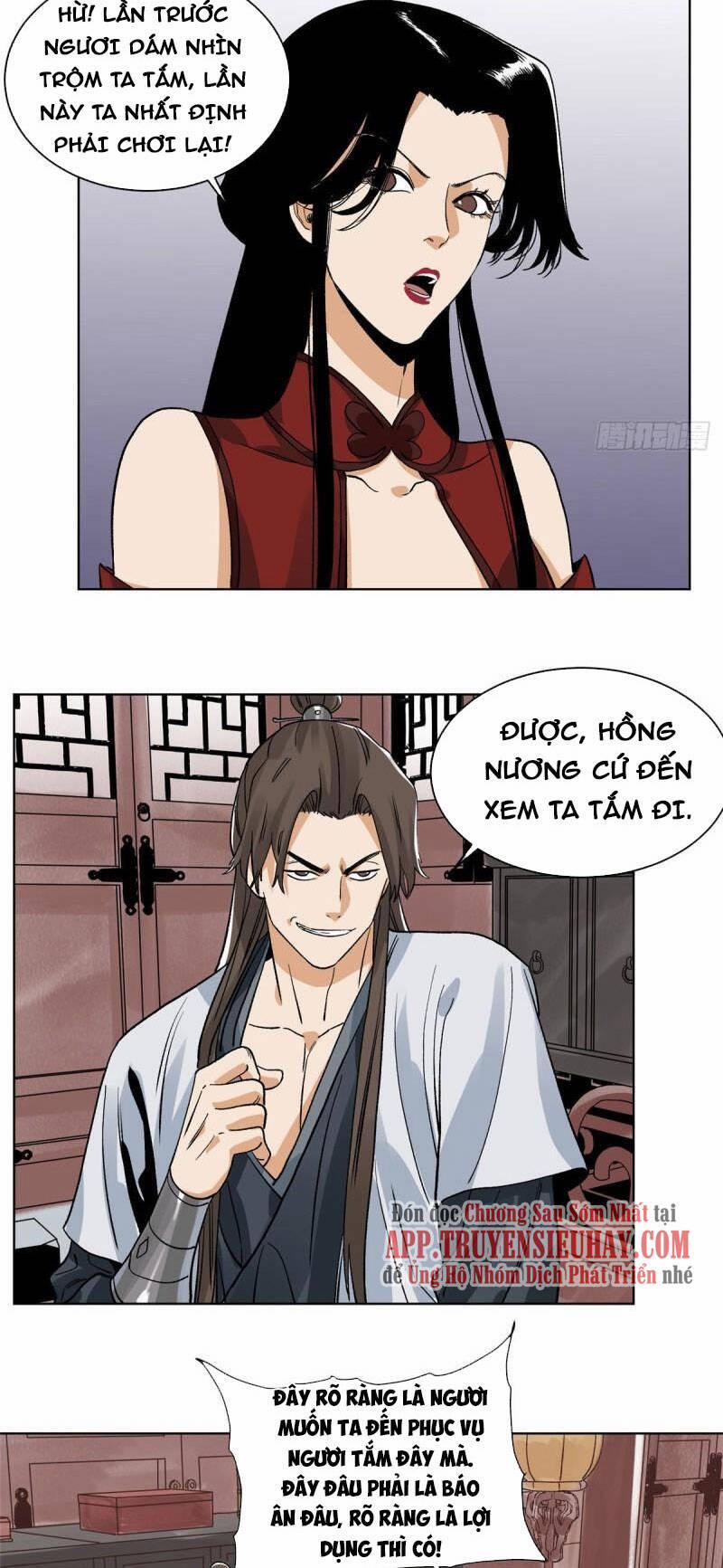 Đạo Quân 109 trang 5