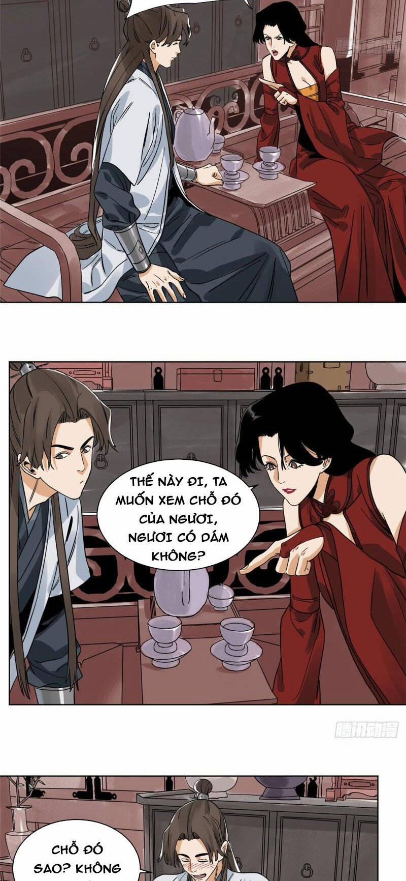 Đạo Quân 109 trang 6