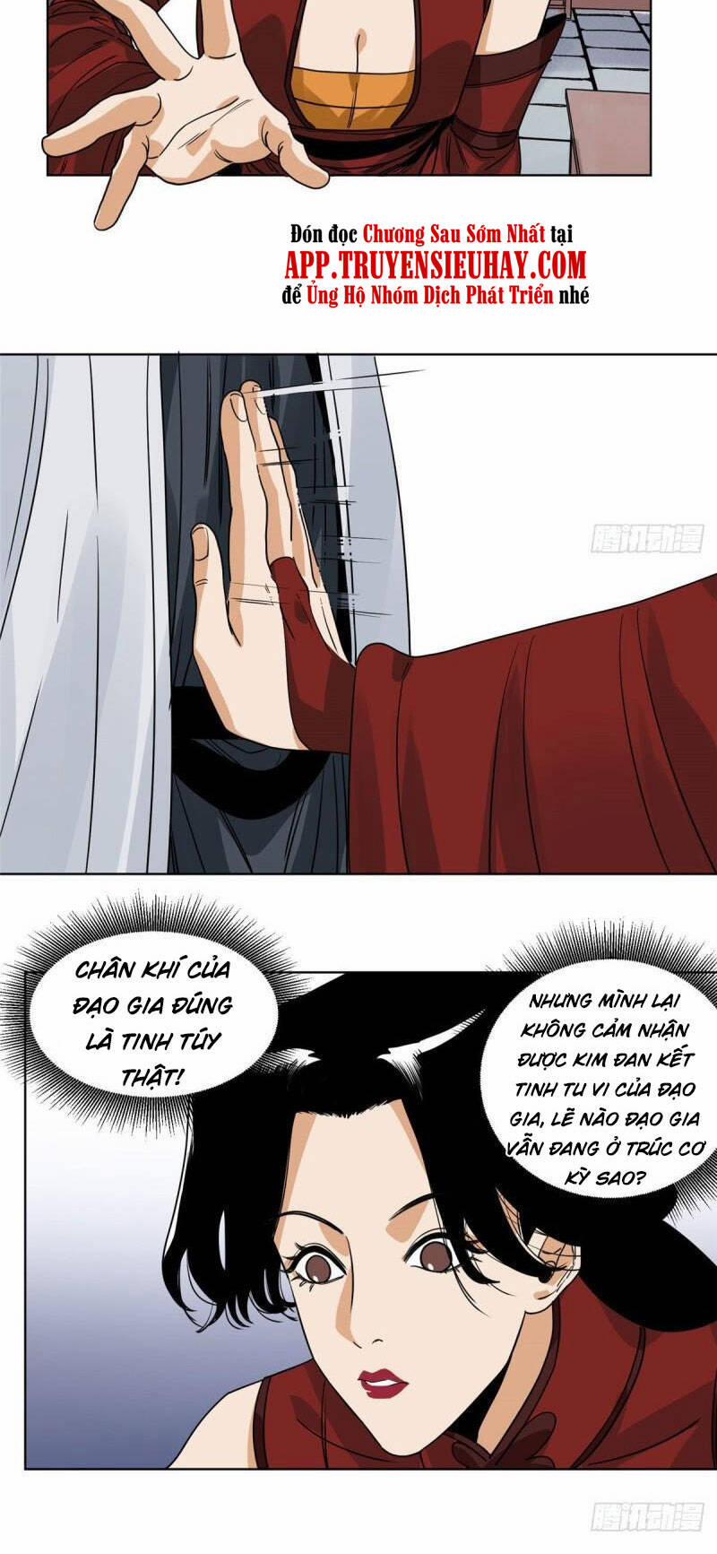 Đạo Quân 109 trang 9