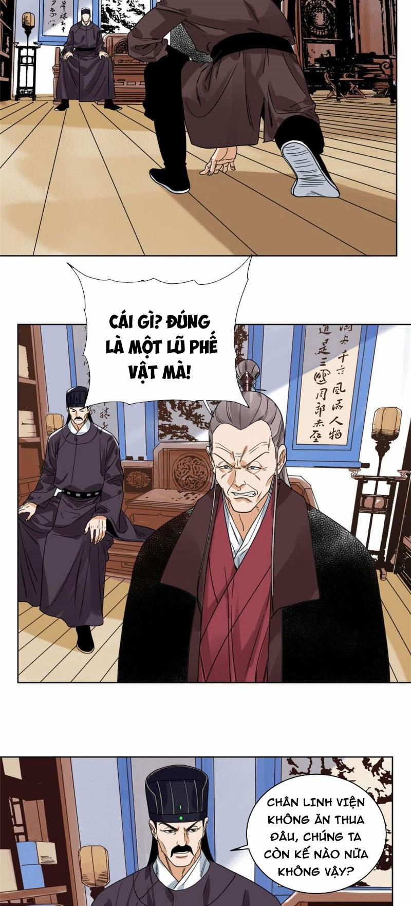 Đạo Quân 110 trang 11
