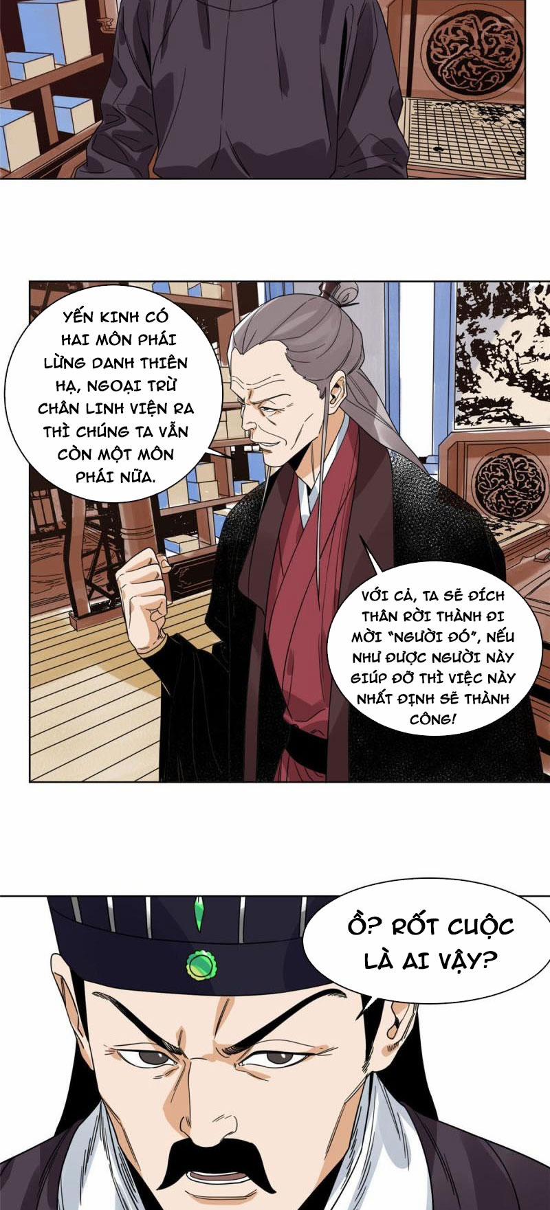 Đạo Quân 110 trang 12