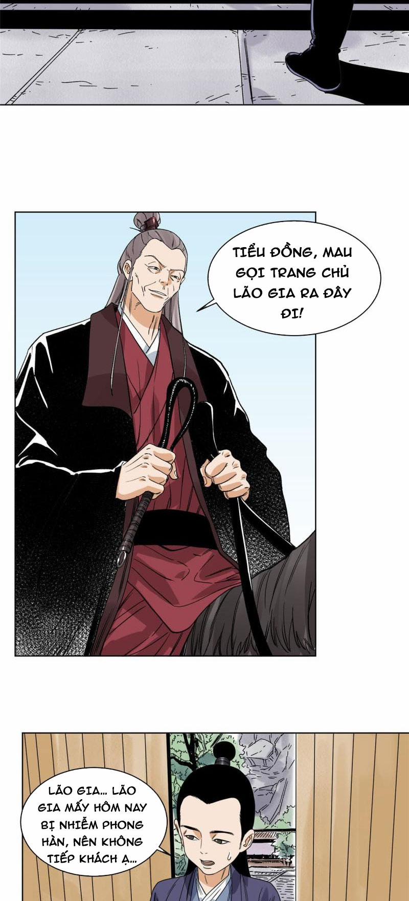 Đạo Quân 110 trang 15
