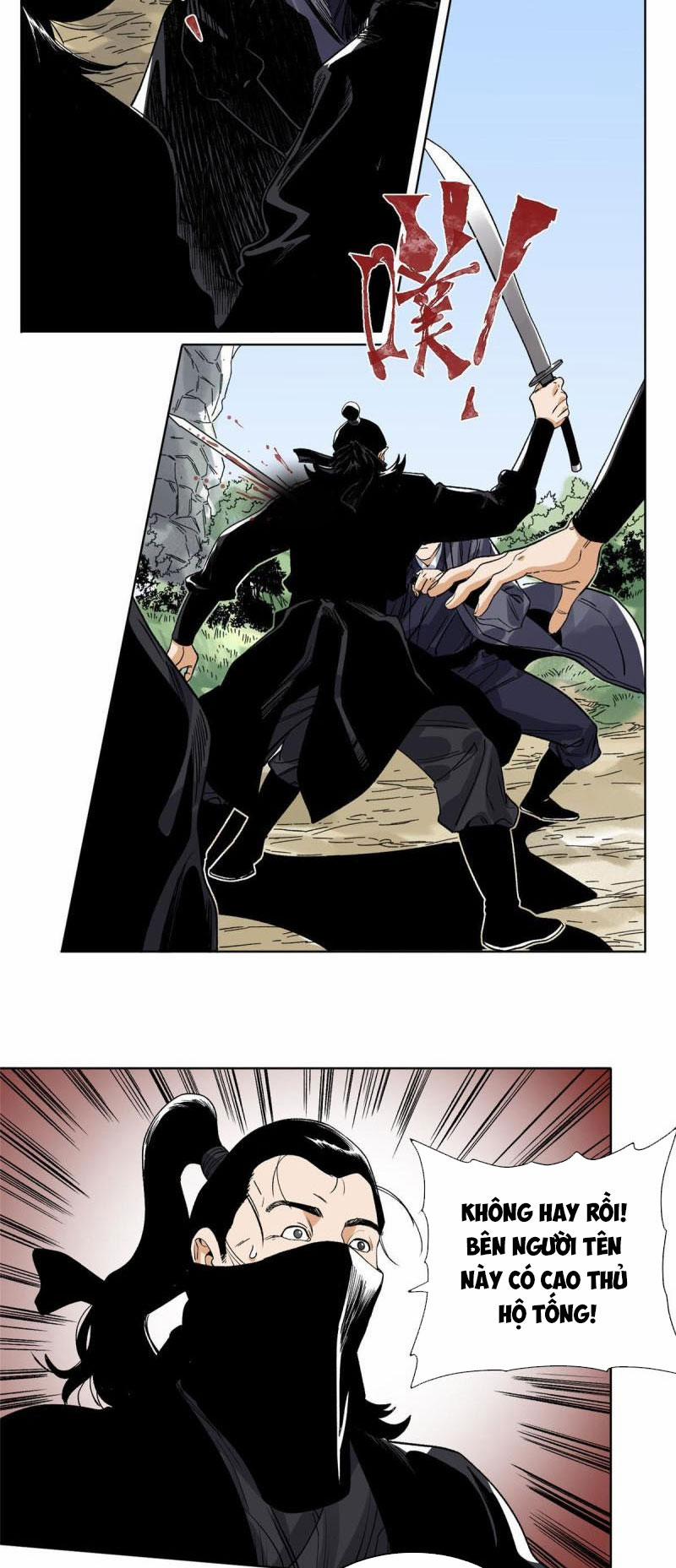 Đạo Quân 110 trang 5