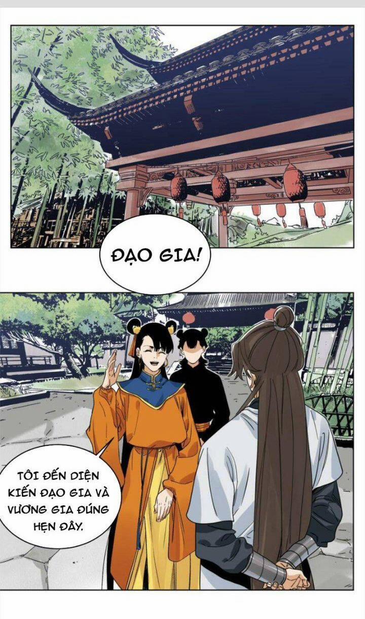 Đạo Quân 112 trang 0