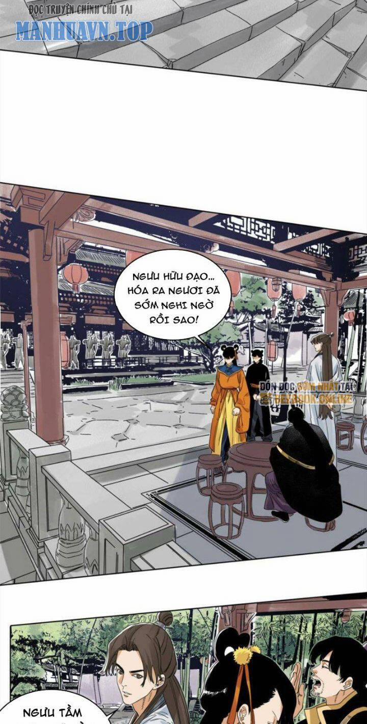 Đạo Quân 112 trang 10