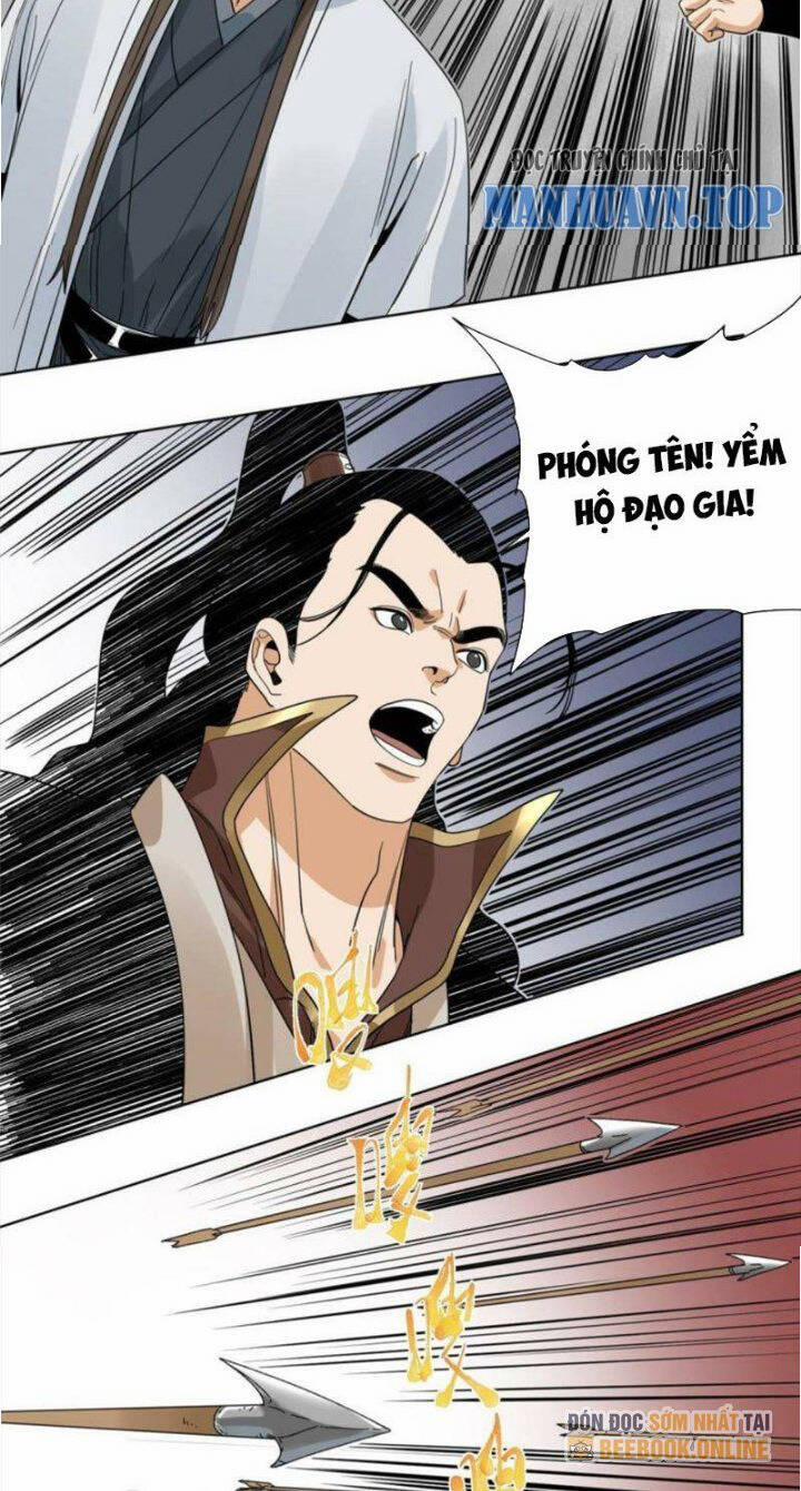 Đạo Quân 112 trang 12