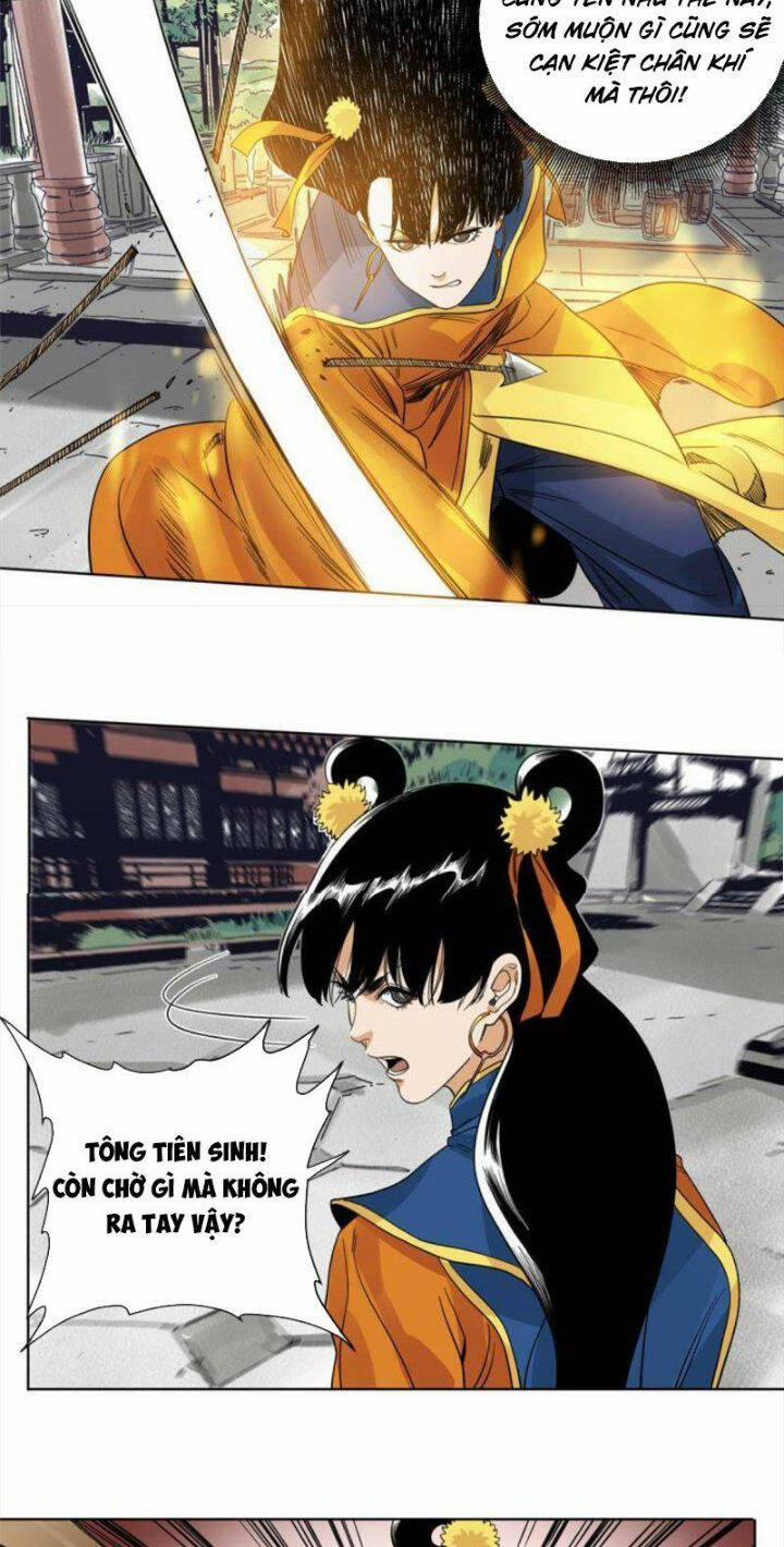 Đạo Quân 112 trang 14