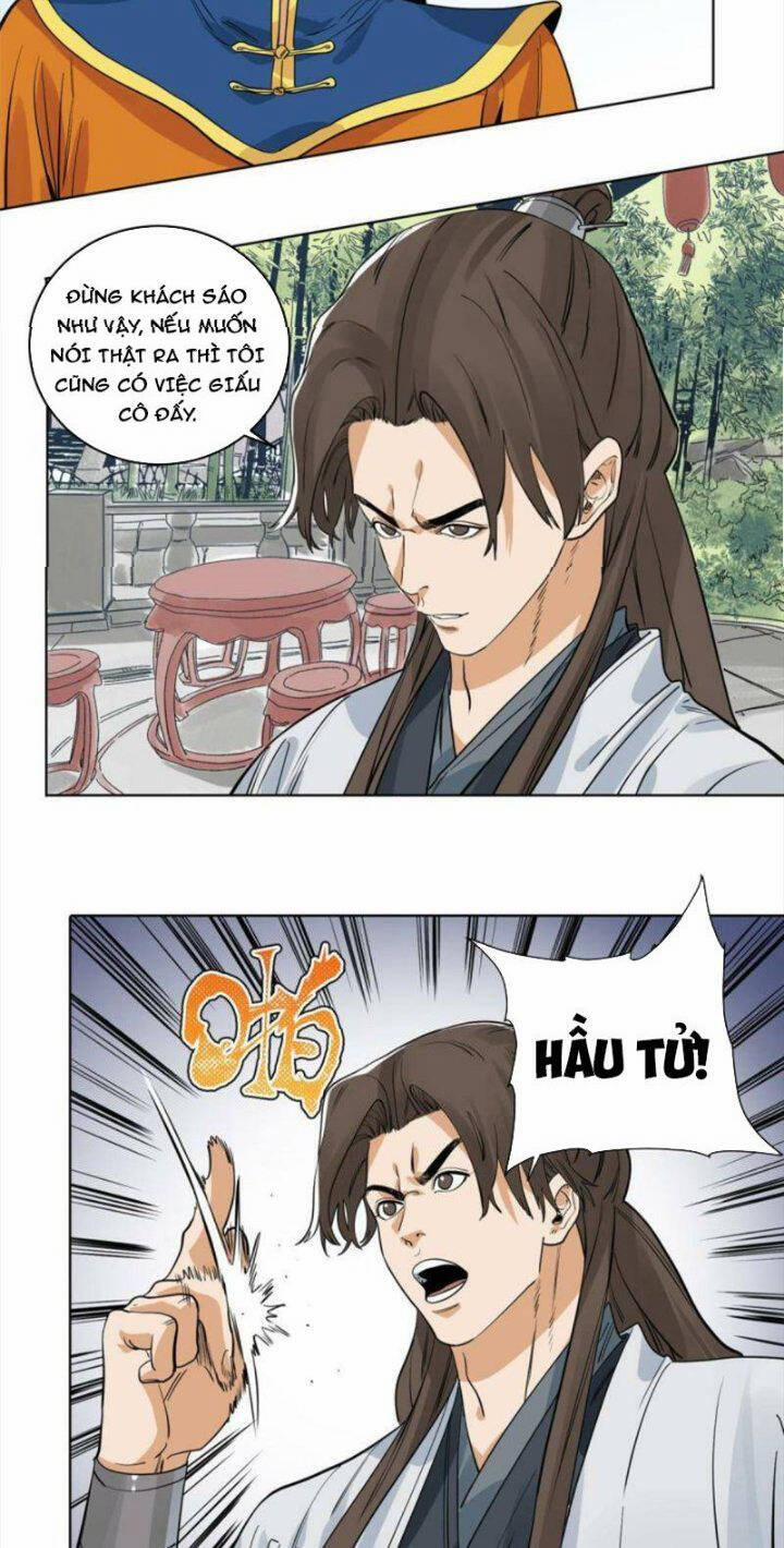 Đạo Quân 112 trang 7