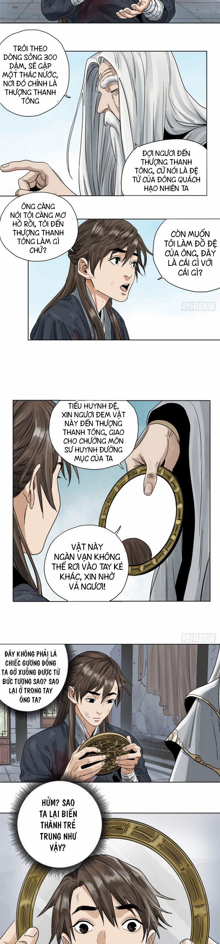 Đạo Quân 2 trang 2