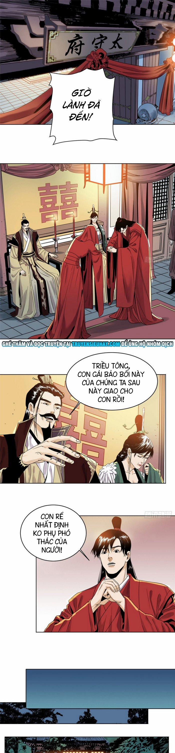 Đạo Quân 22 trang 0